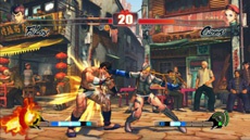 Самая полная версия Street Fighter IV появилась в App Store