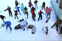 Интернет-мемы помогли песне «Harlem Shake» возглавить чарт Billboard