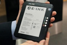 E Ink выступила с оптимистичным прогнозом