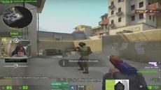 Игрок Counter-Strike: Global Offensive убил всю команду противников без прицела