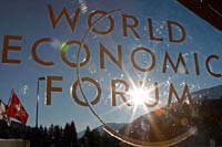 Участники Давоса задумались о свободе интернета