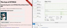 Уязвимость HTML5 позволяет сайту заполнить весь жесткий диск «мусором»