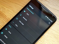 В новом Android не будет темной темы оформления