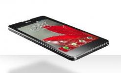 LG Optimus G2 будет сверхмощным смартфоном