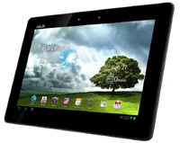 Asus предложит супертонкий планшет