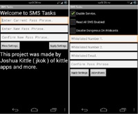 С новым приложением управлять Android-смартфоном можно по SMS