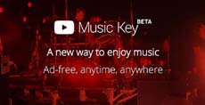Подписчики Play Music на днях получат доступ к YouTube Music Key