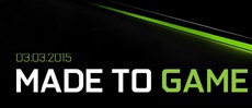 NVIDIA обещает анонс революционной игровой платформы
