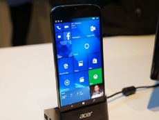 Acer оснастит функцией Continuum недорогие Windows-смартфоны