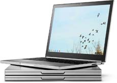 Ещё два хромбука получили поддержку Android-приложений