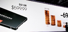 Samsung пообещала сравнять цены SSD и HDD