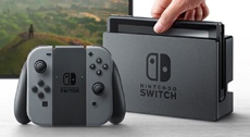 Nintendo поставляла консоли Switch не только по морю, но и по воздуху