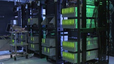 HPE представила прототип The Machine со 160 Тбайт памяти