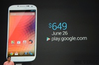 Google превратила Galaxy S4 в Nexus-телефон