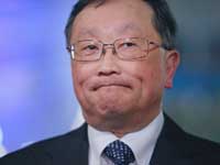 BlackBerry: худшее за девять лет