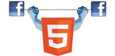 Facebook променяла Flash на HTML5