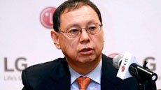 LG повысила руководителя отдела домашних приборов до главы всей компании