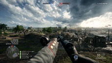 Анонсированы рамки начала открытого бета-тестирования Battlefield 1
