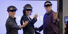 Зачем ведущий инженер Microsoft HoloLens перешел в Apple?