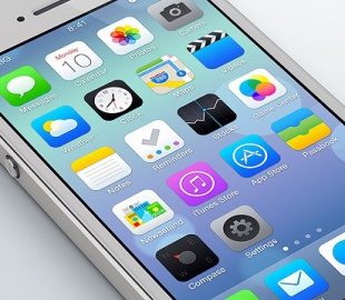 Скрытые возможности iOS 7 Beta
