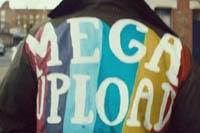 Робби Уильямс «прорекламировал» файлообменник Megaupload в новом клипе