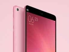 Розовый Xiaomi Mi Pad 2 дебютировал в Китае
