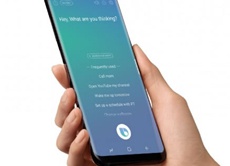 Samsung Bixby официально запущен в Индии