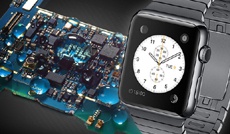 Нанопокрытие Liquipel сделает Apple Watch водонепроницаемыми