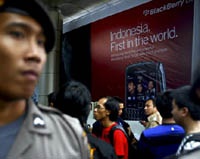 Новая стратегия BlackBerry: развивающиеся рынки