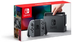 Запуск Switch стал для Nintendo лучшим в США за всю историю