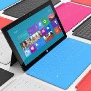 Планшет Surface занимает всего 1% веб-трафика