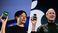 Китайская Xiaomi намерена превзойти Apple