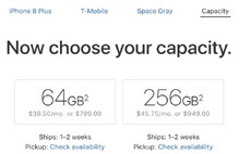 Не все пользователи, оформившие предзаказ на iPhone 8, получат свои смартфоны 22 сентября