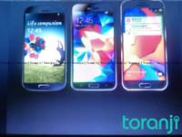 Финальный вариант Samsung Galaxy S6 замечен на фото