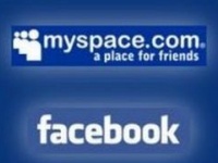 MySpace признала превосходство Facebook