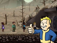 Симулятор убежища Fallout Shelter наконец вышел на Android