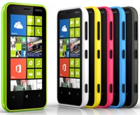 Nokia Lumia 720 и Lumia 520: подробности