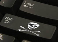 Россия лидирует по доле пиратского контента в просмотрах