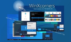 Как включить активные углы в Windows 10