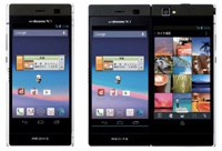 Android-смартфон с двумя экранами