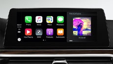 Apple опубликовала полный список из 200 автомобилей, поддерживающих CarPlay