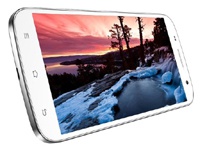 Гибрид смартфона и планшета Zopo ZP990 Captain S с 6-дюймовым экраном