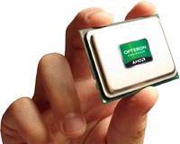 AMD: Первые контракты на поставку процессоров Opteron на базе Zen уже подписаны