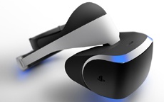 Шлем виртуальной реальности Sony Morpheus выйдет в первой половине 2016 года
