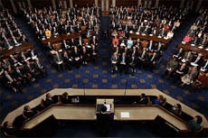 «Википедия» заблокировала правки с адресов Конгресса США