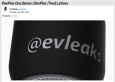 Кодовым именем OnePlus Two стало Lettuce