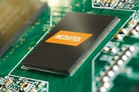 Квартальная выручка MediaTek упала