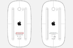 FCC рассекретила новую беспроводную клавиатуру Apple и мышь Magic Mouse 2