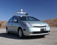 Три причины, почему беспилотные автомобили Google до сих пор не бороздят просторы Америки