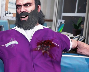 Скачать GTA V на PC можно будет за неделю до официального релиза игры